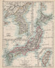 COREA JAPAN FORMOSA. Korea Taiwan. Hachijo 