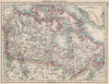 DOMINION OF CANADA. Showing 