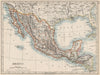 MEXICO. Greater Central America Republic-1895 Amapala treaty. JOHNSTON 1903