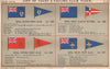 ROYAL YACHT & SAILING CLUB FLAGS. Ulster. Victoria. RYC of Victoria. Welsh 1902