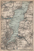 KIEL & umgebung. KIELER FÖRDE/Hafen. Friedrichsort. Schleswig-Holstein 1910 map