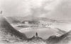 Banff. Scotland. BARTLETT c1840 old antique vintage print picture