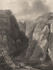 Craighall, the Seat of C. Rattray. River Ericht, Blairgowrie. MACKENZIE 1868