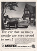 Austin A40-A50 Cambridge 