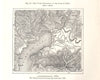 The upper extremity of the Lake of Como. Lago di Como. Italy. Sketch map 1885