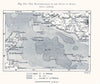 The Mediterranean south of Sicily. Pantellaria Malta. Tunisia. Sketch map 1885