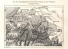 Pays Basques. French Pyrenees. Pyrénées-Atlantiques. Sketch map 1885 old