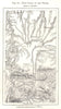 The Canal of the Neste. Hautes-Pyrénées. Sketch map 1885 old antique chart