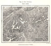 The Oetzthal. Ötztal. Austria. Sketch map 1885 old antique plan chart