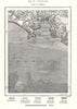 Plymouth Sound. Devon. Eddystone. Sketch map 1885 old antique plan chart