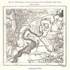 The Severn below Gloucester. Berkeley Sharpness Ship Canal. Sketch map 1885