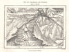 Rochester and Chatham. Kent. Sketch map 1885 old antique plan chart