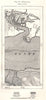 Dumbarton town plan. Scotland. Sketch map 1885 old antique chart