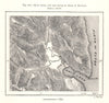 Holy Loch, and the silted-up Loch of Eachaig. Scotland. Sketch map 1885