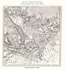Carlingford Lough from an Admiralty Chart. Soundings. Ireland. Sketch map 1885