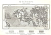 Aland Islands. Finland. Bomarsund. Sketch map 1885 old antique plan chart