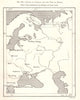Limits of Cereals & Vines in Russia. Minister of Crown Lands. Sketch map 1885