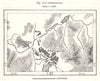 Zmeinogorsk environs. Russia. Sketch map 1885 old antique plan chart