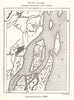 Yakutsk environs. Russia. Sketch map 1885 old antique vintage plan chart