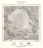 Avacha Bay. Russia. Sketch map 1885 old antique vintage plan chart