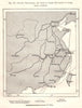 Routes, Telegraphs and Lines of Steam Navigation in China. Sketch map 1885