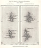Bonin, or Ogasawara Archipelago. Japan. Sketch map 1885 old antique chart