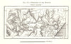 Territory of the Khonds. India. Sketch map 1885 old antique plan chart