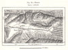 Herat environs. Afghanistan. Sketch map 1885 old antique plan chart