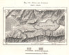 Nicaea & Gemlik. Turkey. Sketch map 1885 old antique vintage plan chart