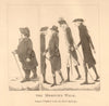 The morning walk, Glasgow, published as the Act directs April 1793 1848 print