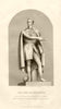 The Duke of Wellington. Statue in the Tower of London. TALLIS c1855 old print