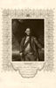 Charles, Marquess Cornwallis. American War of Independence. After COPLEY c1855