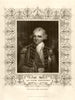 Sir Ralph Abercromby (1734-1801). TALLIS c1855 old antique print picture