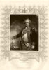 Adam, 1st Viscount Duncan (1731-1804). After Hoppner. TALLIS c1855 old print