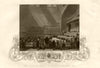 The Trial of Daniel O'Connell, 1844. Ireland. Irish independence. TALLIS c1855
