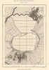 The Zuiderpolder (Mijdrecht) now. Waverveen. Netherlands. Sketch map 1885
