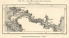 Matochkin Strait/Shar. Severny Yuzhny Novaya Zemlya Russia Sketch map SMALL 1885