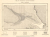 Caucasus rainfall. Georgia Russia Azerbaijan Armenia Turkey. Sketch map 1885