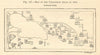 Catalan Atlas 1375. Amu Darya Caspian Baku Uzbekistan Kazakhstan Sketch map 1885