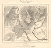 Bergama & the ruins of Pergamon. 