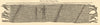 Penn Wampum Treaty Belt. Lenni-Lenape Sachems Shackamaxon 1682 Pennsylvania 1885