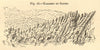 Karrens of Santis. Switzerland. Säntis. SMALL. Mountains 1886 old print