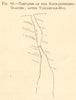 Crevasse of the Schwarzenberg glacier. Viollet-le-Duc. Switzerland. SMALL 1886