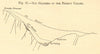 Old Glaciers of the Ferrit Valley. Italy. Val Ferret Lavachey. SMALL 1886