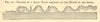 Profile of a tidal wave observed at the mouth of the Seine. France. SMALL 1886