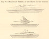 Mirages at Verdon, at the mouth of the Gironde. Le Verdon-sur-Mer. SMALL 1886