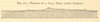Profile of a coral reef (after Darwin). Atoll Island. SMALL. Section 1886