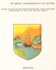 DOMINICA FLAGS. Badges of the Colonies, Protectorates & other Territories 1965