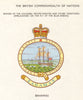 BAHAMAS FLAGS. Badges of the Colonies, Protectorates & other Territories 1965