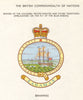 BAHAMAS FLAGS. Badges of the Colonies, Protectorates & other Territories 1965